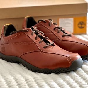 Timberland Lexington Tie Shoes NWOT